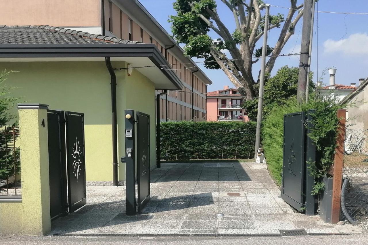 Greencolors Dependance Campalto Exterior foto